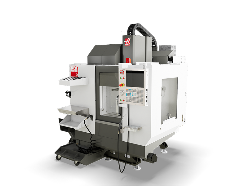 HAAS Mini Mill (×3)