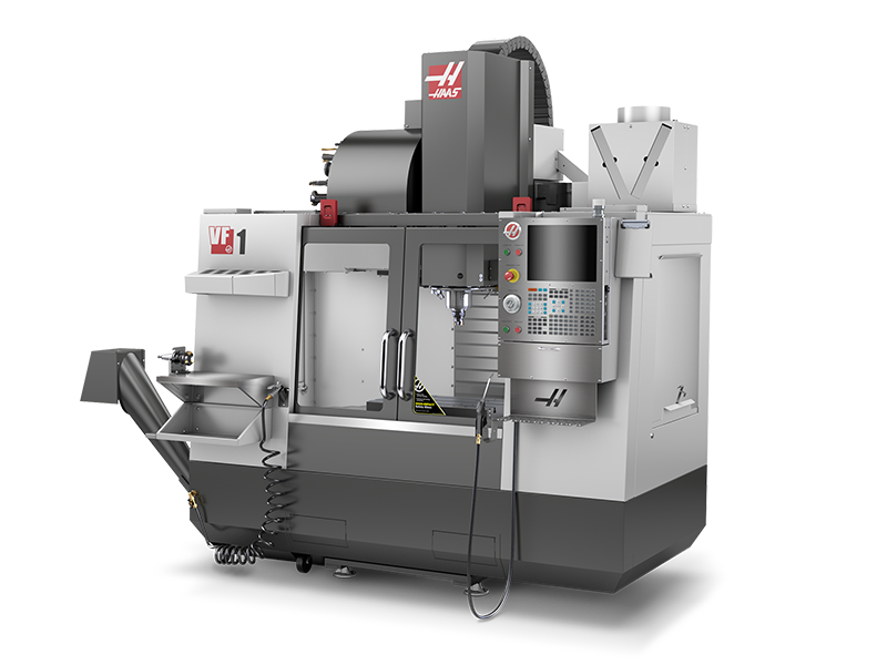 HAAS VF-1 (×2)