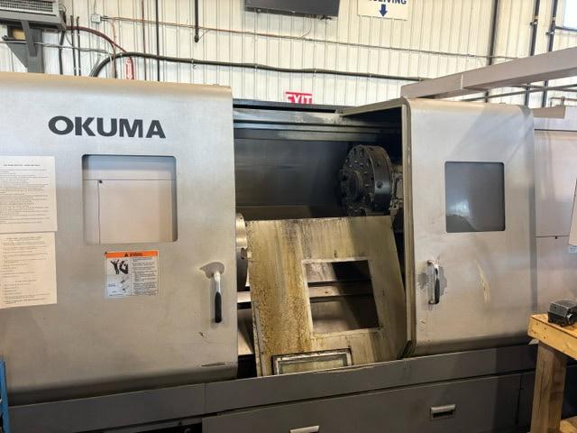 Okuma Captain II