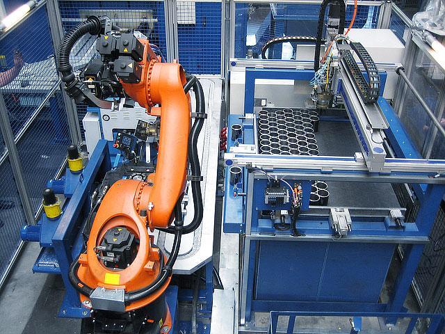 Automated Production Line