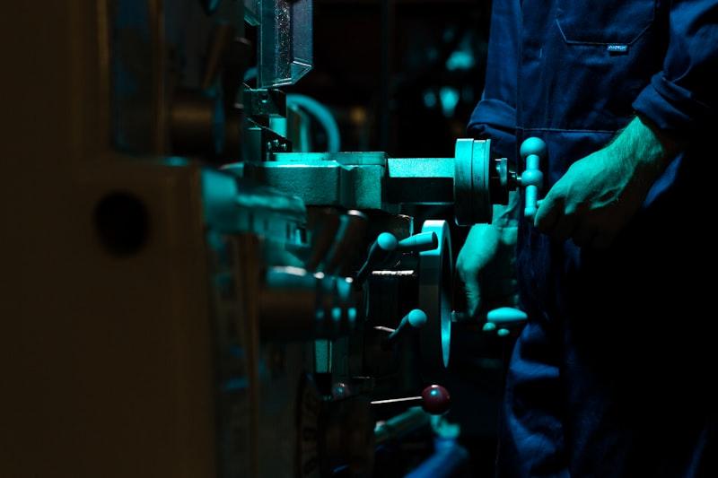 Injection Tooling