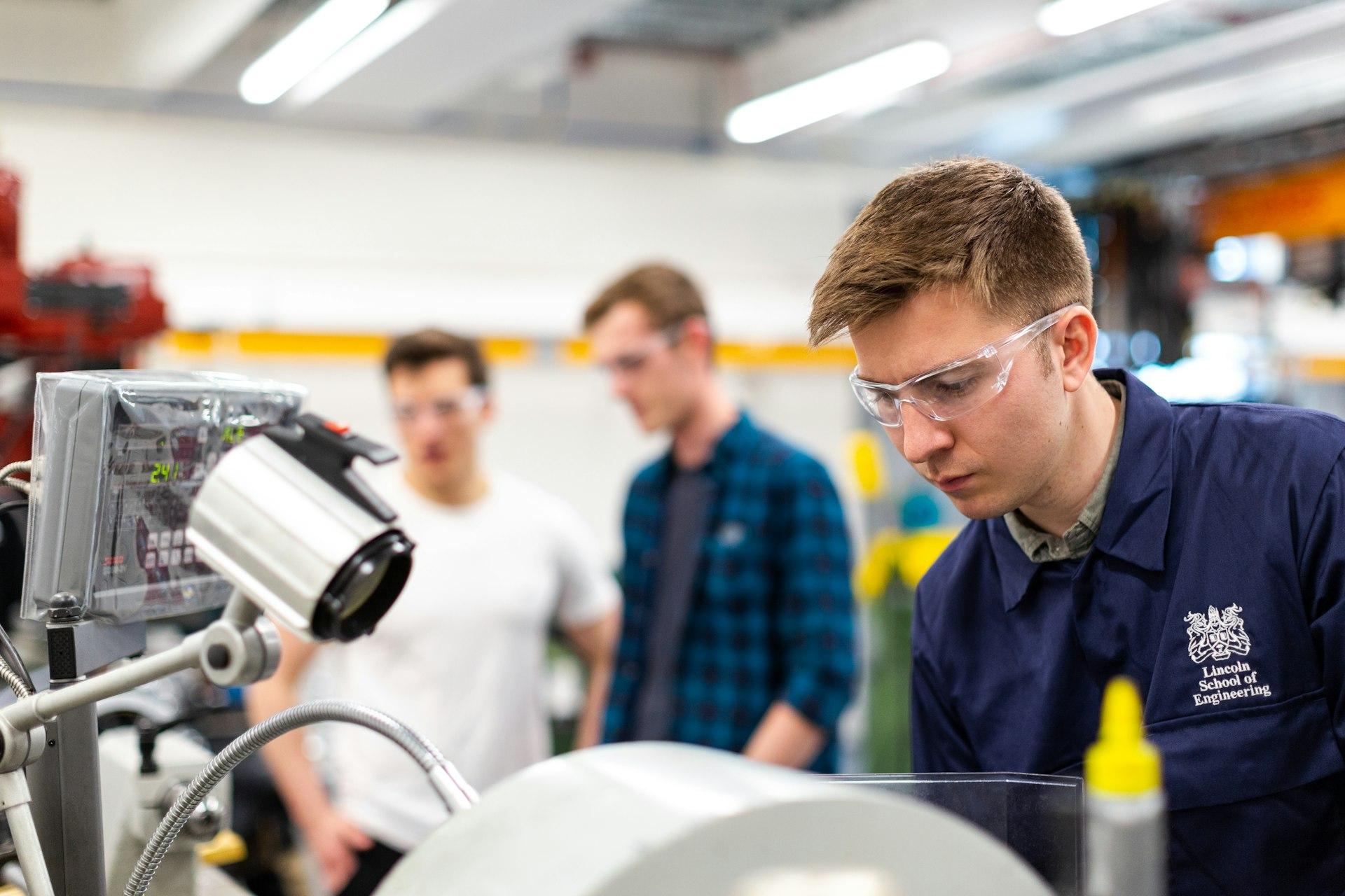 Industrial Automation