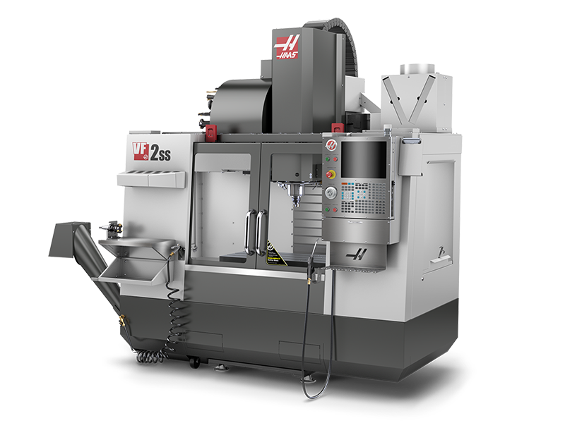 HAAS VF2-SS